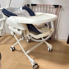 ハイローチェア　コンビ　の画像