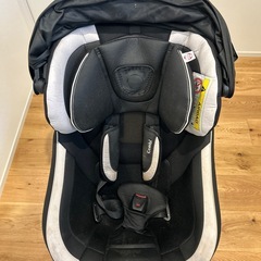 コンビ　チャイルドシートの画像