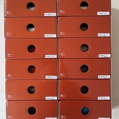 TOYOTA トヨタ CROWN ATHLETE クラウン アスリート シリーズ Feel Japan Collection 210系 後期 色見本 ミニカー 1/30 全12色セット 新品 の画像