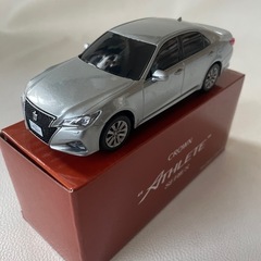 TOYOTA トヨタ CROWN ATHLETE クラウン アスリート シリーズ Feel Japan Collection 210系 後期 色見本 ミニカー 1/30 全12色セット 新品 の画像