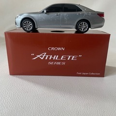 TOYOTA トヨタ CROWN ATHLETE クラウン アスリート シリーズ Feel Japan Collection 210系 後期 色見本 ミニカー 1/30 全12色セット 新品 の画像