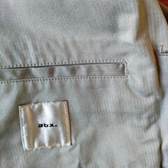 abx・綿ジャケ　Men's　　仕立て良い👍　　　Hana🌸の画像