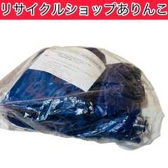 エアーベッド キャンプ 車中泊 電動エアポンプ付き A12028の画像