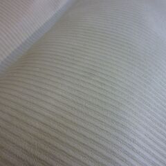 Ｍ　未使用/新品　アウトレット　座椅子 ゆったり ワイド 低反発 14段階 リクライニング フロアチェア 折りたたみ収納 イエローベージュの画像