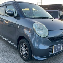 【支払総額10.8万円】8万キロ機関良好MRワゴン車検令和9年7月即日納車ok社外ナビ TV ETC 修復歴無し！激安軽自動車♩の画像