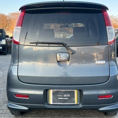 【支払総額10.8万円】8万キロ機関良好MRワゴン車検令和9年7月即日納車ok社外ナビ TV ETC 修復歴無し！激安軽自動車♩の画像