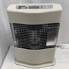 ■2022年製 SUNPOT/サンポット FF式石油ストーブ kabec カベック FFR-3811BL A1 コンクリート16畳/木造10畳の画像