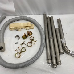 ■2022年製 SUNPOT/サンポット FF式石油ストーブ kabec カベック FFR-3811BL A1 コンクリート16畳/木造10畳の画像