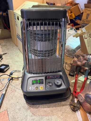 DAINICHI ダイニチ　Blue Heater FM-03