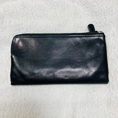 Maturi マトゥーリ プッチーニイタリアンレザーL字ファスナー長財布 ウォレットチェーン付の画像