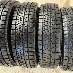 ブリザック　VRX2 155/65/R14の画像