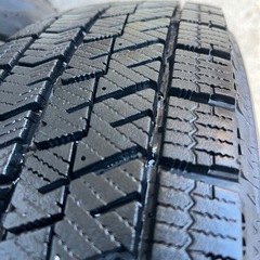 ブリザック　VRX2 155/65/R14の画像