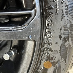 ブリザック　VRX2 155/65/R14の画像