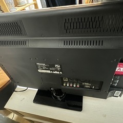 TV、外付け録画機、DVDプレーヤーの画像