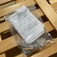 スノコ　押入れ　収納の画像