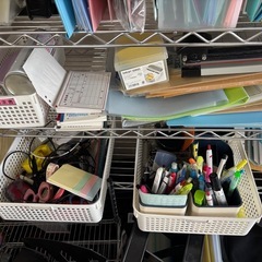 12/13の11〜15時限定！　オフィス文房具いろいろの画像