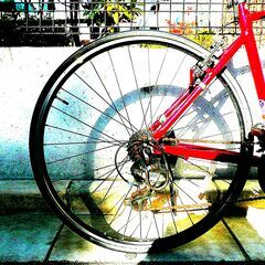 クロスバイク1４速　TOURNEY　サイクルベースあさひ　Terney ｷｬ━━━━(ﾟ∀ﾟ)━━━━!!  バイク1４速　サイクルベースあさひ　Terney　PRECISION（プレシジョン）S　ロードバイクの画像