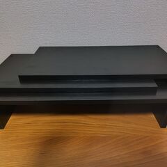 ワイドサイズ モニター台の画像