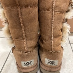 UGG ロング.ショート2wayブーツの画像