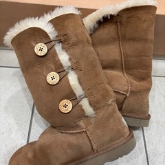 UGG ロング.ショート2wayブーツの画像