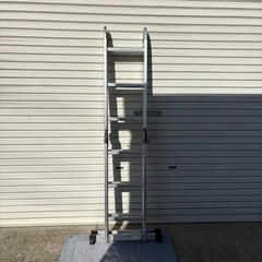 脚立 6段の画像