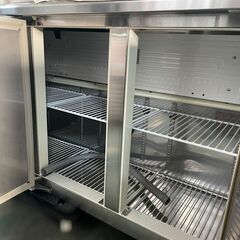 ☆Panasonic 冷蔵コールドテーブル 1500x450mmサイズ 台下冷蔵庫 SUC-N1541J 業務用冷蔵庫 厨房機器☆の画像