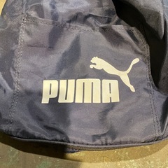 PUMAリュックサックの画像