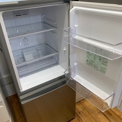 126L 冷蔵庫の画像