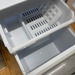 126L 冷蔵庫の画像