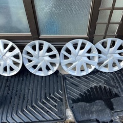 ブリヂストン　155/65R14 ホイールセットの画像