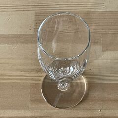 ワイングラス　フルート型　５脚セットの画像