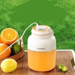 OUMI BAN ミキサー　 ハンドル付きの画像