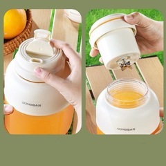 OUMI BAN ミキサー　 ハンドル付きの画像