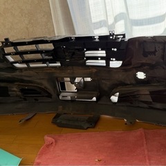 QNC bB バンパーの画像