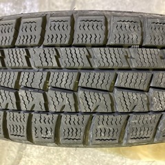 155/65R14 スタッドレス1本の画像