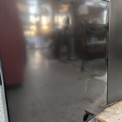 【高年式/単身者向け】2ドア冷凍冷蔵庫 NITORI ニトリ NTR-106BK 106L 2025年製：ブラックの画像