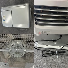 ダイニチ ブルーヒーター FW-3218S 石油ファンヒーター 灯油 18年製の画像