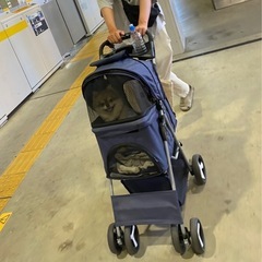 ペットカート　バギー　キャリーの画像