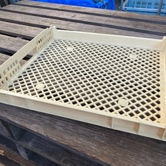 農業や工場で使えませんか！？　プラカゴ差し上げます！の画像