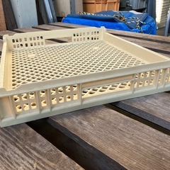 農業や工場で使えませんか！？　プラカゴ差し上げます！の画像