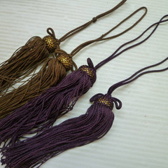 ★▲風鎮 5点 まとめて 色絵唐草紋 九谷焼 染付山水図 陶器 高級美石 和風 床の間 掛軸小物 掛軸飾り dの画像