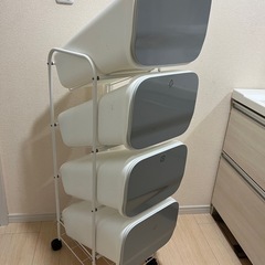 分別ダストボックス　の画像