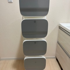 分別ダストボックス　の画像