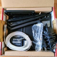 BUFFALO　無線ルーター　　Hana🌸の画像