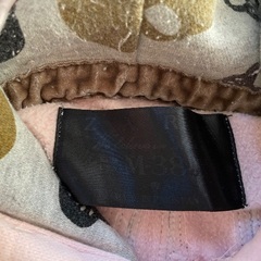 【ZARA】ザラ スカルプリント ピンク パーカーの画像