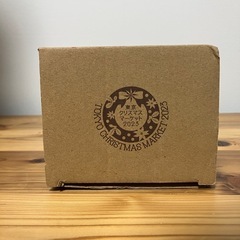 東京クリスマスマーケット2023 マグカップの画像