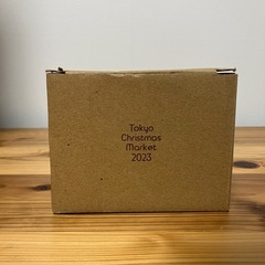 東京クリスマスマーケット2023 マグカップの画像