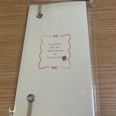 シール帳　12ページの画像