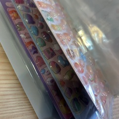 シール帳　12ページの画像