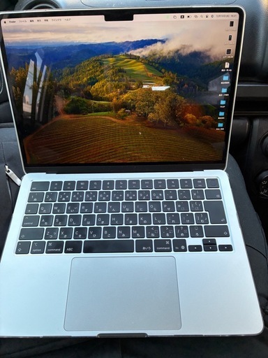 M4　MacBook Air